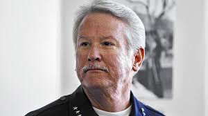 Gross compensation for former Glendale police chief: $370,000