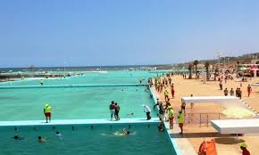 Le Matin La Grande Piscine De Rabat Un Nouvel Espace De Detente Hautement Convoite