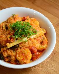 Jom layan resepi mudah yang saya gunakan hari ini. Resepi Udang Masak Lemak Tempoyak Dunia Belajar