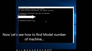 Find computer serial number in windows 10 in general, the serial number of a windows computer should be available on the sticker attached to the bottom of the laptop or to the backside of a desktop computer. How To Find Your Computer S Serial Number In Windows 10 7 Get Serial Number Youtube