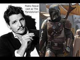 Pedro Pascal Cast As The Lead In The Mandalorian Youtube Pedro Pascal Star Wars Pictures Mandalorian