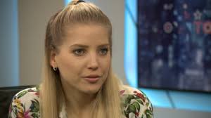Erről is írt néhány sort a műsorvezető. Reggeli Szabo Zsofi Rtl