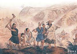 第一章中西洪水神话的相同之处 1.1 中国洪水神话简介 我国许多民族都流传着有关洪水的神话传说，如著名的鲸禹治水、女蜗 伏羲等。 Mtyhfkizqo51m