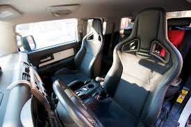 Recaro Seats Fj Cruiser Toyota Fj Cruiser Recaro