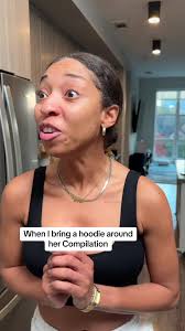 When i bring a new hoodie around her compilation @Chantelle Rose