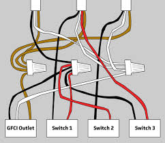 Using the formula explained here, i calculated i'd need about 80 amp hours (ah) per day including contingency. Image Result For Wiring Outlets And Lights On Same Circuit Electrical Switch Wiring Electrical Wiring Outlet Wiring