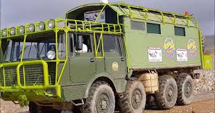 Monster Truck Tatra T813 8x8 Agadir Morocco Reda Taoujni Monster Trucks Trucks Agadir