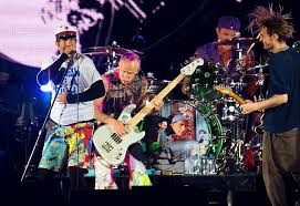 The getaway (2lp) red hot chili peppers. Red Hot Chili Peppers Musikexpress