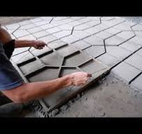 How to Make Concrete Paver Molds from Wood | DIY Concrete ...