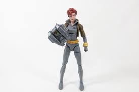 #marvellegends #blackwidow check out this review of the brand new marvel legends black. Marvel Legends Grey Outfit Black Widow Walmart Exclusive Figure Video Review And Images