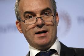 Bank of England deputy governor Ben Broadbent apologises for comments about  'menopausal' economy