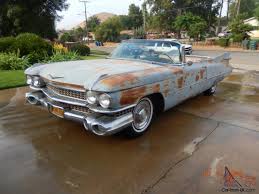 We did not find results for: 1959 Cadillac Convertible California Car W Yellow Plates Loaded W Options