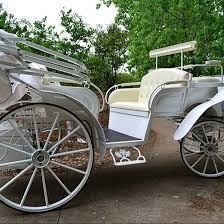Victoria Horse Carriages - Elegant ...