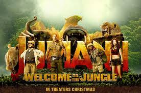 But that only counts for so much. Film Review Jumanji Welcome To The Jungle By Phil Roberts Cinenation Medium