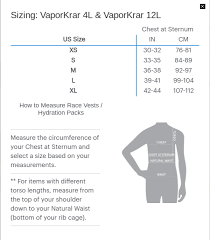 road trail run review nathan sports vaporkrar 12l and 4l