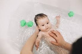 Sms telah saya mohon maaf lahir dan batin. The Proper Method To Bath Newborn Baby Prenagen