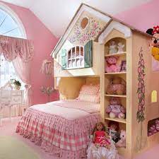 Nichols says she loves both the pastel pink and purple colors for kids' rooms as they are soft enough to grow with them. 75 Beautiful Kids Room Pictures Ideas Color Pink June 2021 Houzz
