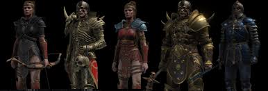 All diablo 2 and diablo 2: A Look At All 32 Updated Diablo 2 Resurrected Item Set Visuals Purediablo