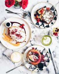 10 Instagram Worthy Brunch Spots In London Sunday Chapter Brunch Spots Brunch London London Breakfast