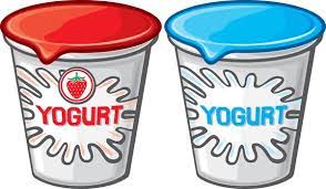 Yogurt Stock Vectors Royalty Free Yogurt Illustrations Depositphotos