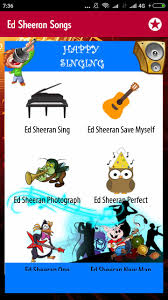 See screenshots, read the latest customer reviews, and compare ratings for ed sheeran music. Ed Sheeran Songs For Android Apk Download