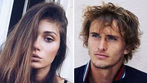 3 in the world by the asso. Tennis News Alexander Zverev Olya Sharypova Allegations Update Response Statement Dad Pregnant Brenda Patea Baby Us Open Daily Telegraph