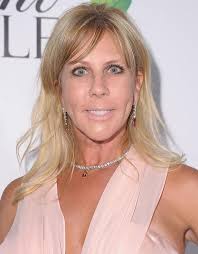 RHOC Star Vicki Gunvalson's Beauty Evolution