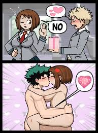 Izuku Midoriya Porn - Page 102 Of 241 - Rule 34