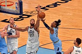 Jazz were founded in 1974 and play their home games at vivint smart. Utah Jazz Vs Memphis Grizzlies Game 4 Score Free Live Stream Info Odds Time Tv Channel How To Watch Nba Playoffs Online 5 31 21 Oregonlive Com