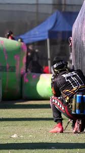 Exciting Paintball Action at Paradise Paintball