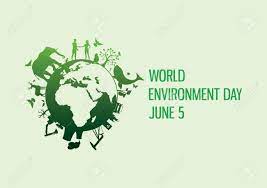 First held in 1974, it has been a platform for raising awareness on environmental issue such as marine pollution. World Environment Day With Nature And Environment Icon Vector Royalty Free Cliparts Vectors And Stock Illustration Image 146751175
