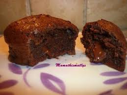Le Dessert Rapide A Manger Tiede Thermomix Recette Cuisine Chocolat