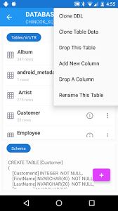 Using sqlite master you can do almost anything in a sqlite . Sqlite Editor Master For Android Apk Download