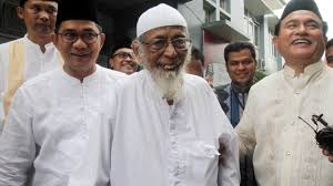Bebas secara murni, jadi tidak sementara itu, kuasa hukum abu bakar ba'asyir, achmad michdan mengatakan, kliennya akan langsung menuju pondok pesantren (ponpes) al. Pengacara Abu Bakar Ba Asyir Sudah Seharusnya Bebas Kumparan Com