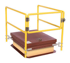 We did not find results for: Bilco S New Bil Guard Roof Hatch Railing System Commercial Construction And Renovation