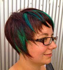 Roxiejanehunt Peek A Boo Color Using The Star Pattern Hair Color Techniques Girl Hair Colors Peekaboo Hair