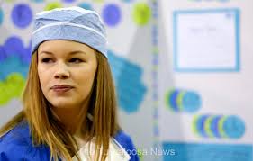 Echols Middle School Career Day