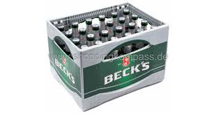 Becks Pils Kasten 24 X 0 33 L Glas Mehrweg Ihr Zuverlassiger Lieferservice