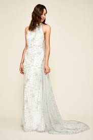 Not to worry—there are plenty of affordable fall wedding guest dresses under $150. Soho Lace Cape Gown Tadashi Shoji