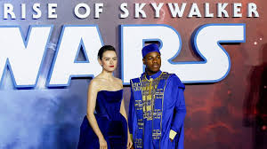 John boyega will no longer represent london cosmetics brand jo malone, he announced monday. Star Wars John Boyega Says Non White Actors Pushed To The Side By Disney Bbc News