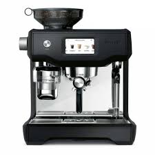 Coffee machine breville barista touch recipes for zucchini. Breville Oracle Touch Espresso Machine Black Truffle Espresso Planet Canada