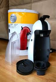 Check spelling or type a new query. Nescafe Dolce Gusto Piccolo White Coffee Machine Tv Home Appliances Kitchen Appliances Coffee Machines Makers On Carousell