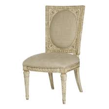 This collection is constructed from solid hardwoods, glass and. American Drew Jessica Mcclintock Boutique Round Dining Table Set In White Veil By Dining Rooms Outlet