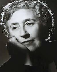 Agatha Christie 130 år