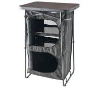 Cabela's Dual-Height 3-Shelf Camp Cupboard