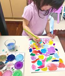 Exploring And Mixing Colors Is So Important For Children To Connect To The Colors In Their Environment Art Room Play Maker Art Education