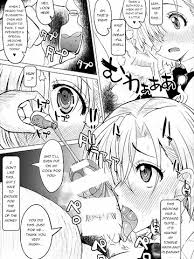 The Seven Deadly Sins / Nanatsu no Taizai Hentai Doujinshi - Hentai Games