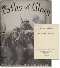 Paths of Glory | Stanley Kubrick, Jim Thompson, Humphrey Cobb, Ralph Meeker