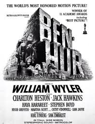 Separated from his family and the woman he loves. Warnerbros Com Ben Hur Movies