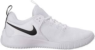 Nike Women S Zoom Hyperface 2 Volleyball Shoes 9 5 B M Us White Black Volleyball Shoes Nike Volleyball Shoes Online Shopping Shoes